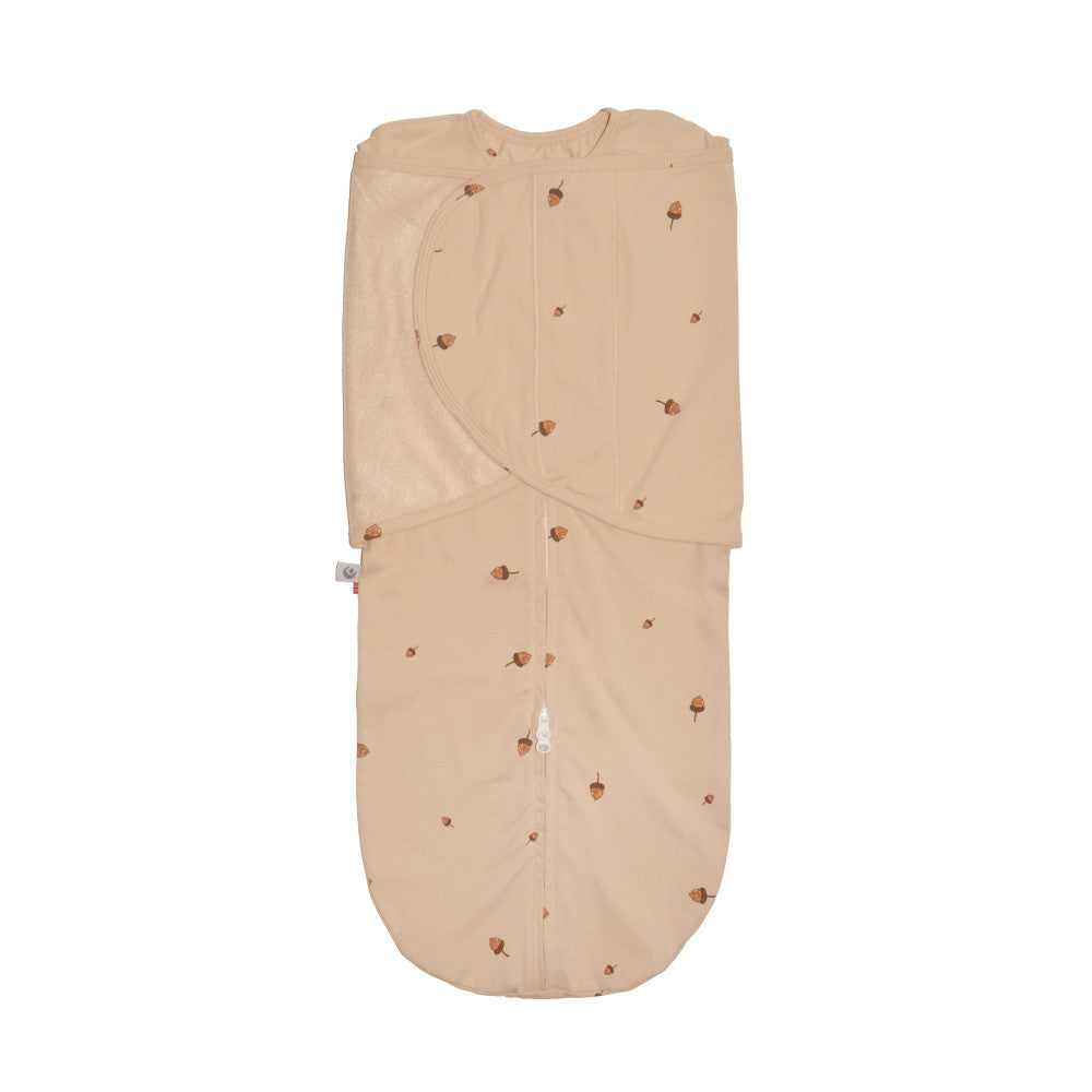 Easygrow | Swaddle Svøpepose - Hasselnøtt