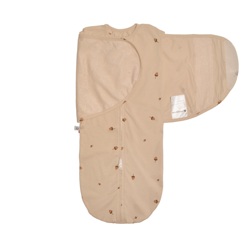 Easygrow | Swaddle Svøpepose - Hasselnøtt