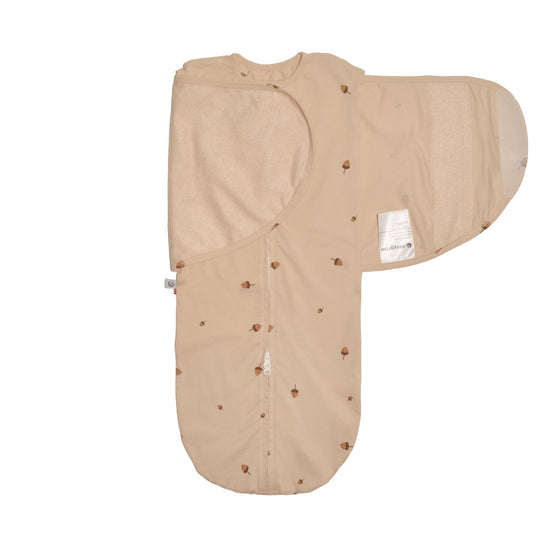 Easygrow | Swaddle Svøpepose - Hasselnøtt