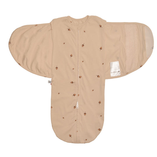 Easygrow | Swaddle Svøpepose - Hasselnøtt