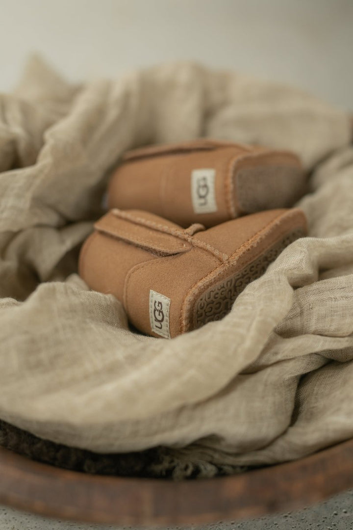 UGG Baby | Classic – Chestnut | Torgunns Barneklær AS