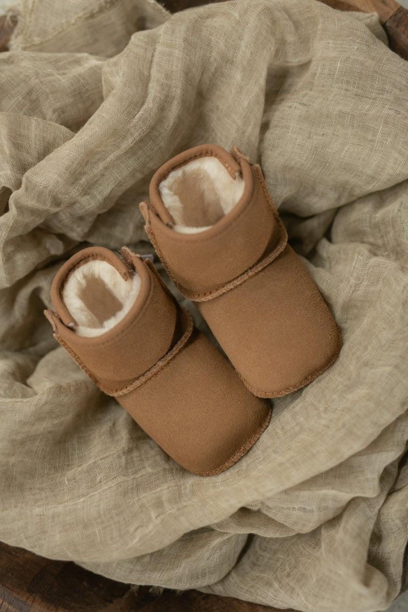 UGG Baby | Classic – Chestnut | Torgunns Barneklær AS