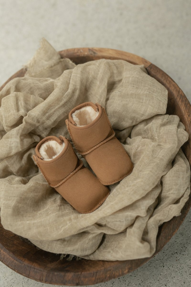 UGG Baby | Classic – Chestnut | Torgunns Barneklær AS