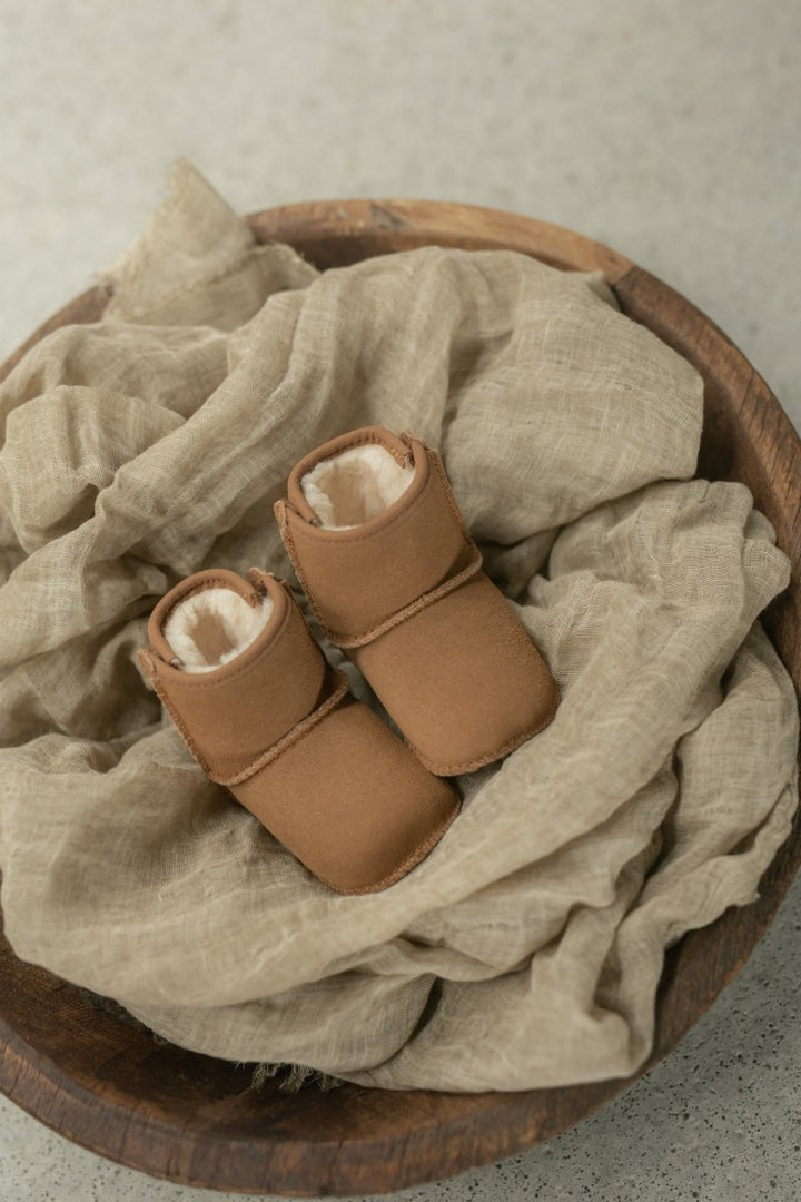 UGG Baby | Classic – Chestnut | Torgunns Barneklær AS