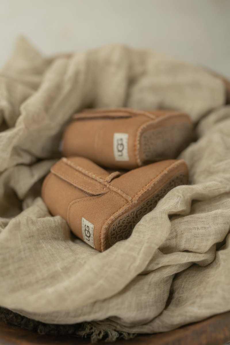 UGG Baby | Classic – Chestnut | Torgunns Barneklær AS