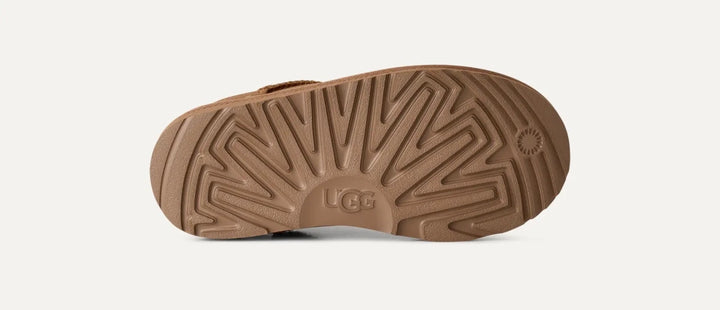 UGG Kids | Classic Ultra Mini Shiny Dots Barn – Chestnut | Torgunns Barneklær AS