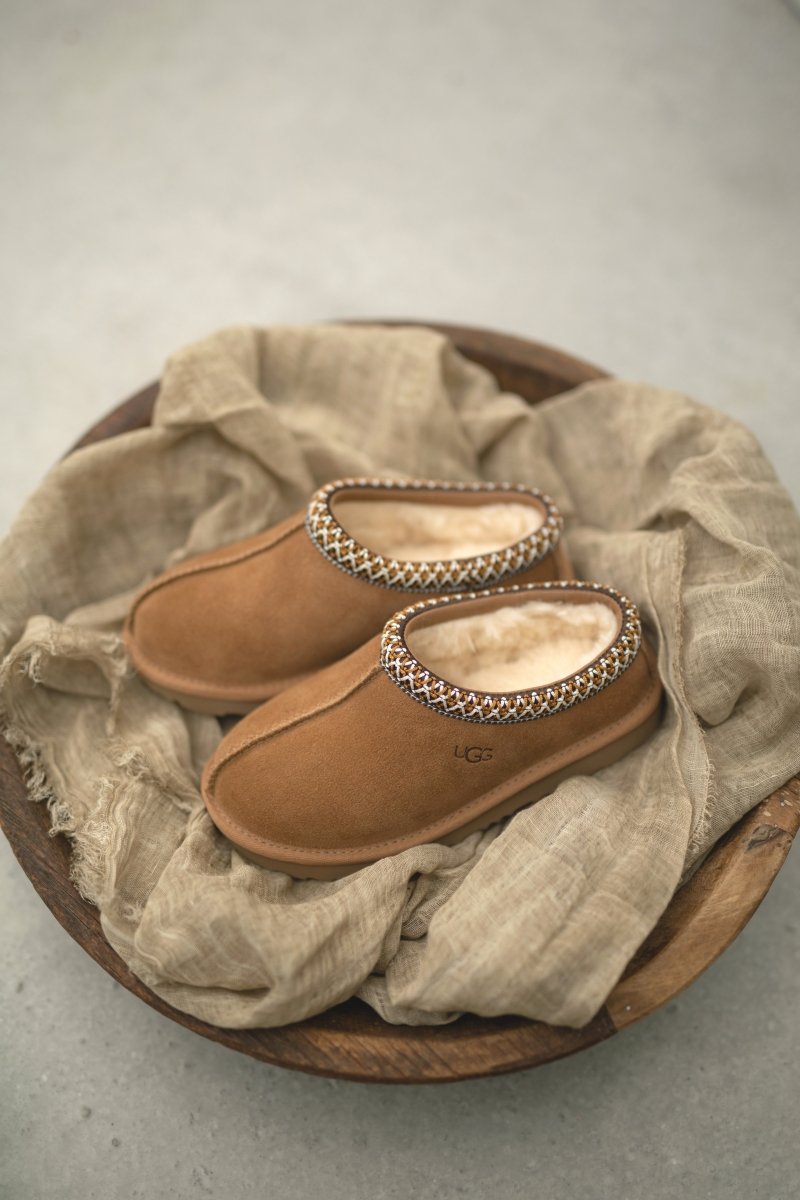 UGG Kids | Tasman II – Chestnut | Torgunns Barneklær AS