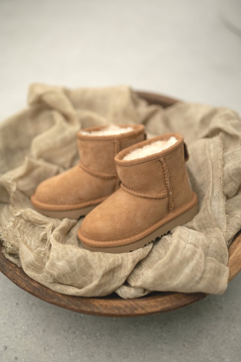 UGG Toddler | Classic Mini II – Chestnut | Torgunns Barneklær AS