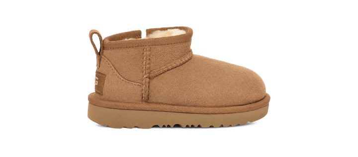 UGG Toddler | Classic Ultra Mini – Chestnut | Torgunns Barneklær AS