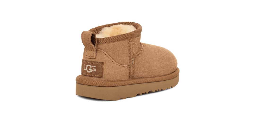 UGG Toddler | Classic Ultra Mini – Chestnut | Torgunns Barneklær AS