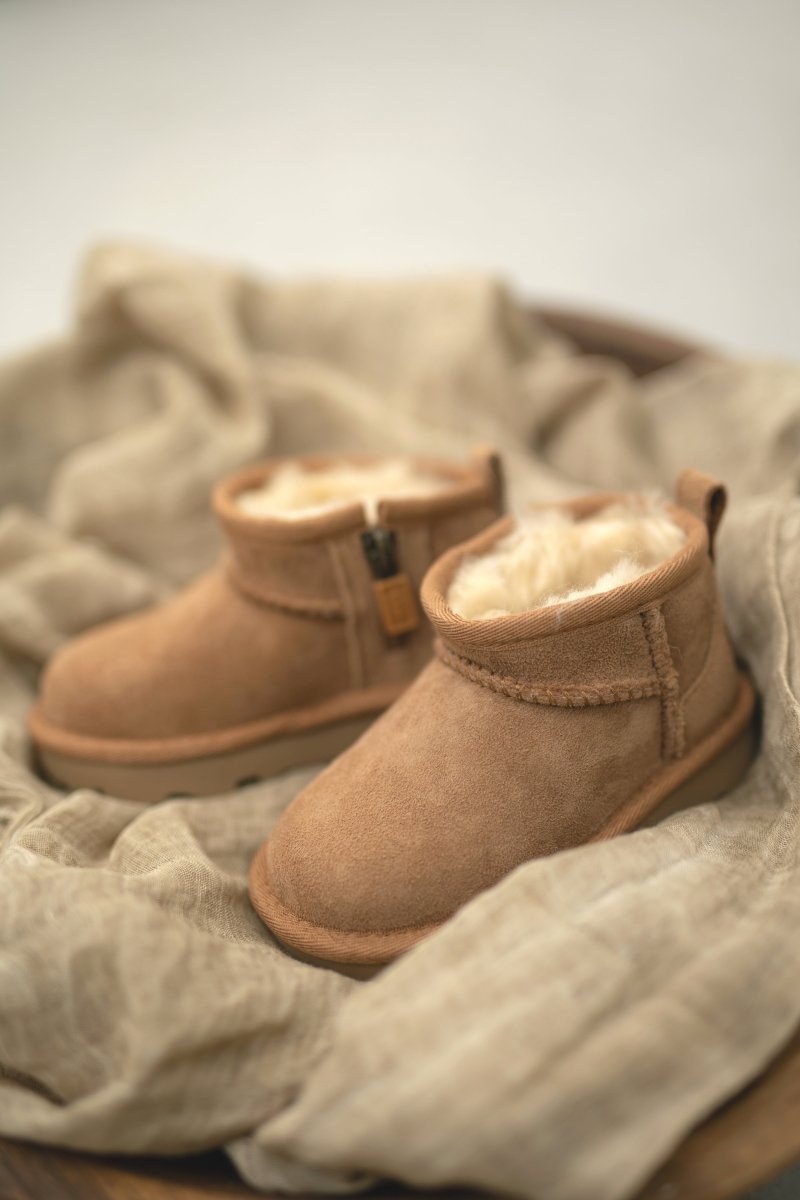 UGG Toddler | Classic Ultra Mini – Chestnut | Torgunns Barneklær AS