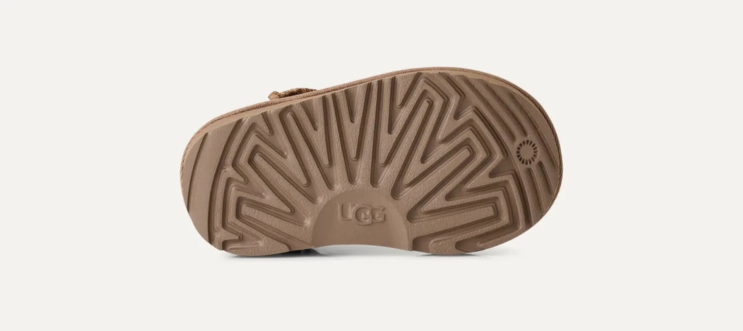 UGG Toddler | Classic Ultra Mini Shiny Dots Småbarn – Chestnut | Torgunns Barneklær AS
