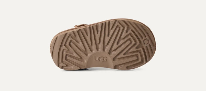 UGG Toddler | Classic Ultra Mini Shiny Dots Småbarn – Chestnut | Torgunns Barneklær AS