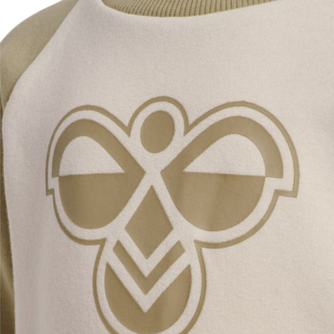 hummel MINI REG BUMBLE SET - CORNSTALK - Torgunns Barneklær AS