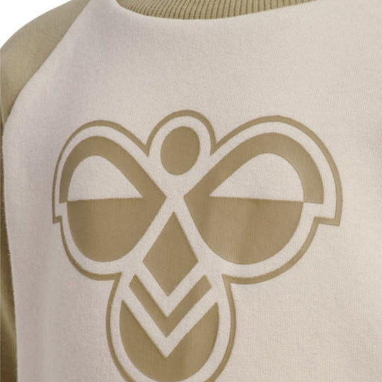 hummel MINI REG BUMBLE SET - CORNSTALK - Torgunns Barneklær AS