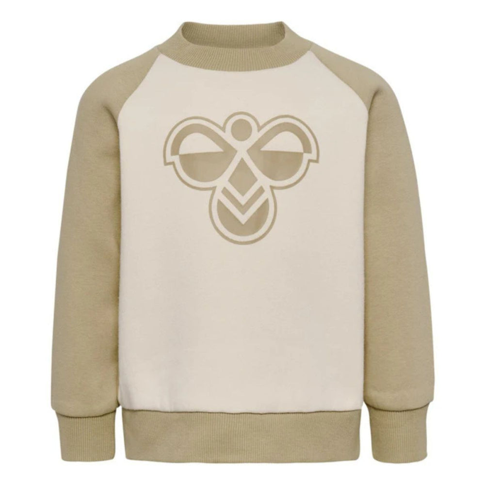 hummel MINI REG BUMBLE SET - CORNSTALK - Torgunns Barneklær AS