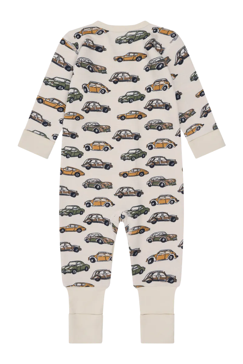 Hust &amp; Claire | Mobi Cars Pysj Merinoull – French Oak