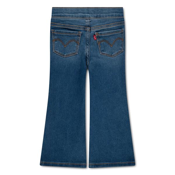 Levis Pull On Flare Jeans – Double Talk