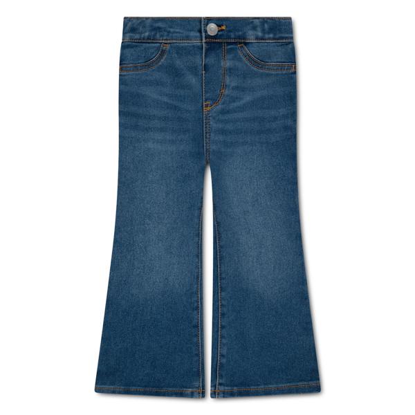 Levis Pull On Flare Jeans – Double Talk