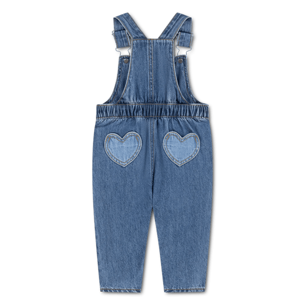 Levis Overall With Hearts – Rodeo
