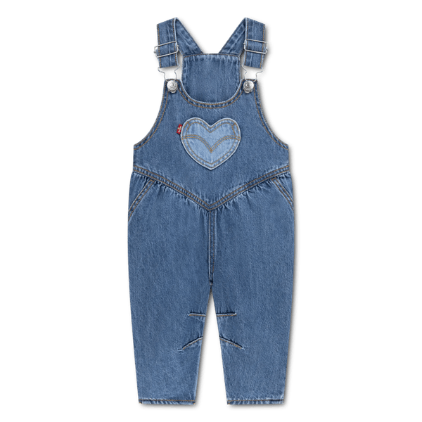 Levis Overall With Hearts – Rodeo