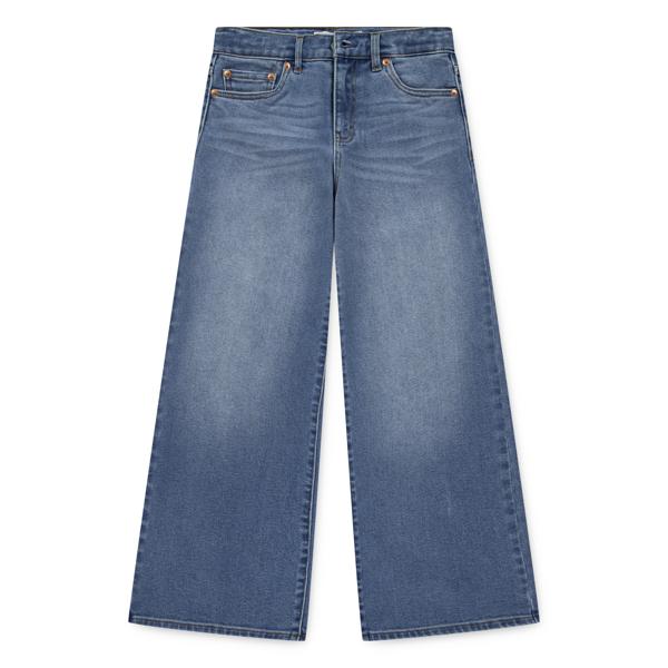 Levis High Rise Baggy Jeans – Dance Around
