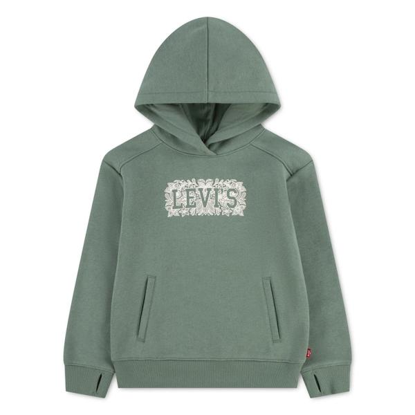 Levis Meet And Greet Seasonal Hoodie – Sea Spray