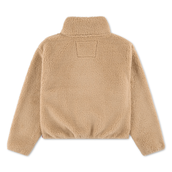 Levis Sherpa Zip Up Jacket – Curds And Whey