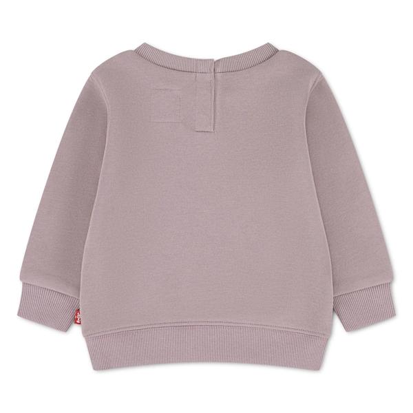 Levis Mini Logo Crewneck Sweatshirt – Quail