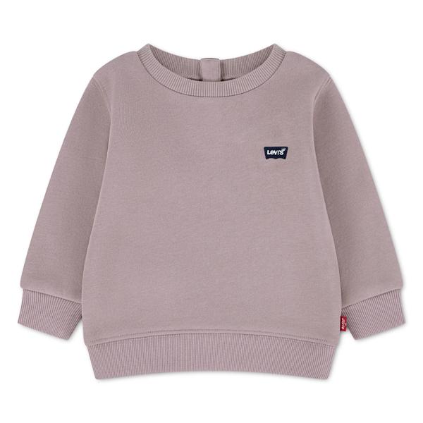 Levis Mini Logo Crewneck Sweatshirt – Quail
