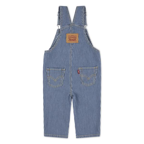 Levis Railroad Stripe Overall – Yucatan