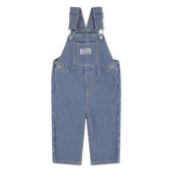 Levis Railroad Stripe Overall – Yucatan