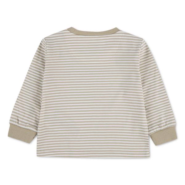 Levis Stripe Long Sleeve T-skjorte – Fields Of Rye
