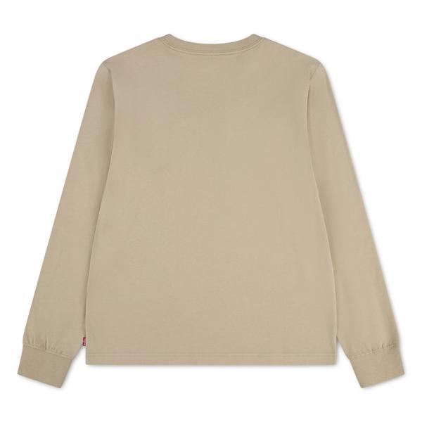 Levis Long Sleeve Graphic T-skjorte – Fields Of Rye