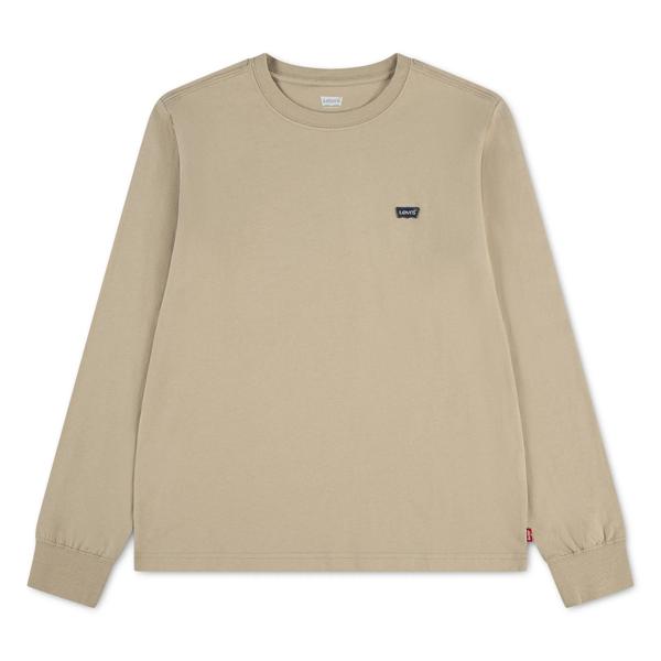 Levis Long Sleeve Graphic T-skjorte – Fields Of Rye