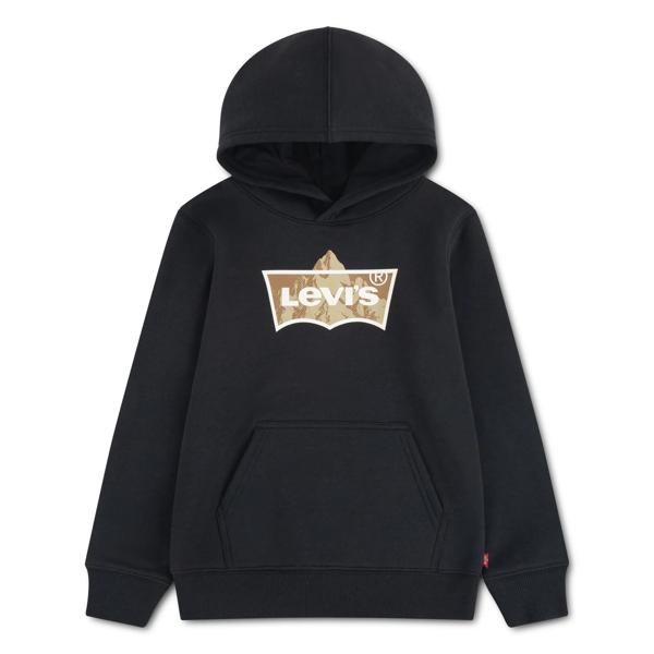 Levis Tallest Peak Batwing Hoodie – Jet Black