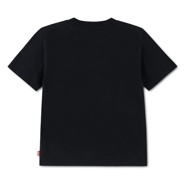 Levis Tallest Peak Batwing T-skjorte – Jet Black