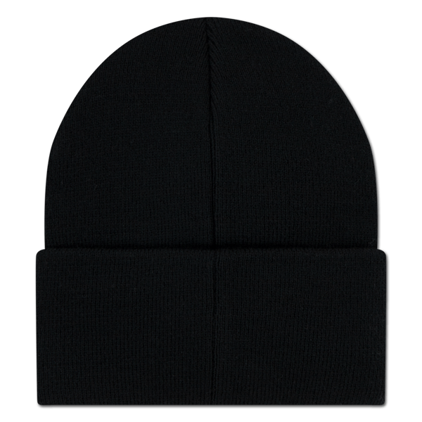 Levis Tonal Embroidered Beanie – Black