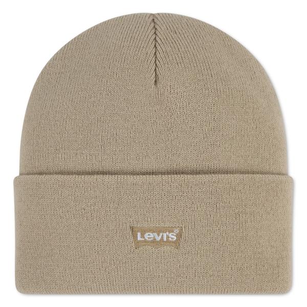 Levis Tonal Embroidered Beanie – Fields Of Rye