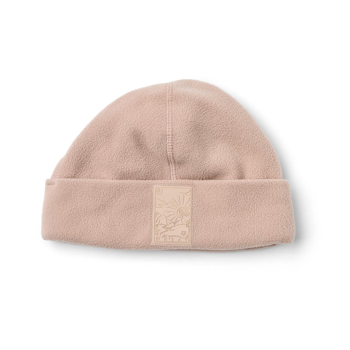 Wheat | Fleece Beanie Loloen - Dry Rose | Torgunns Barneklær AS