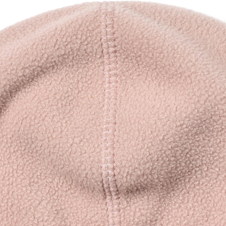 Wheat | Fleece Beanie Loloen - Dry Rose | Torgunns Barneklær AS