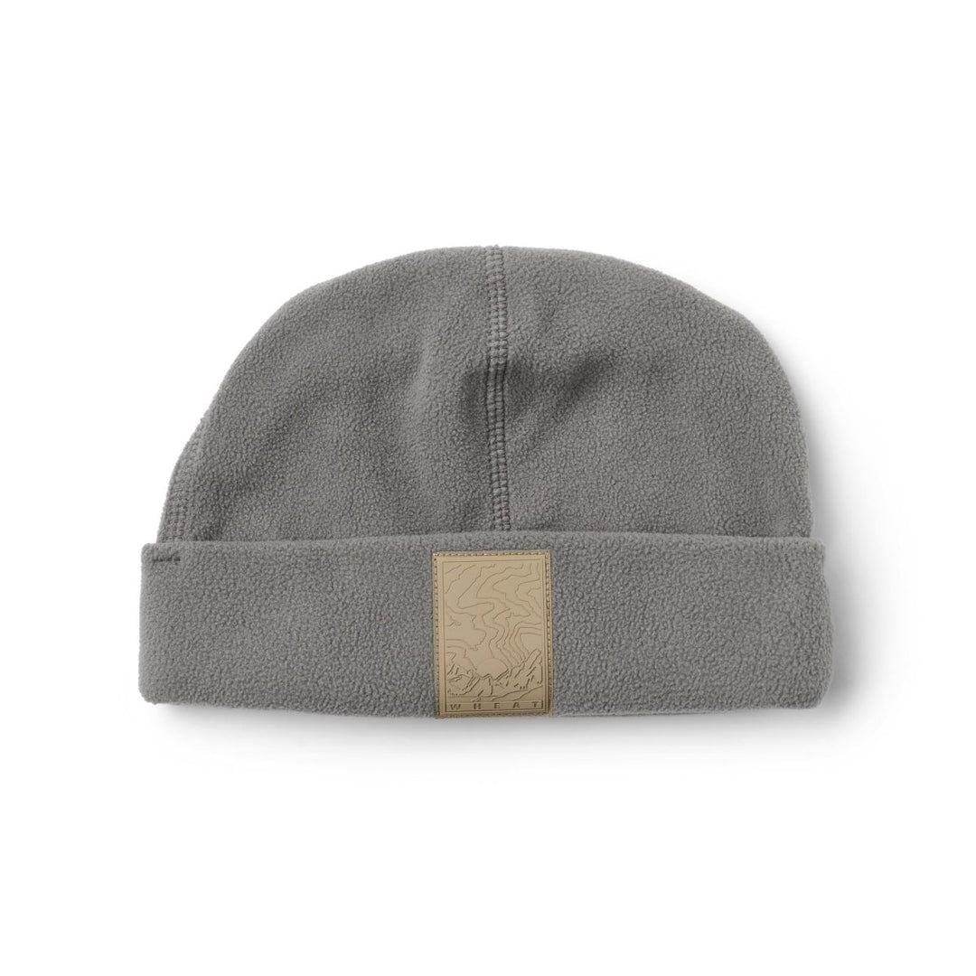 Wheat | Fleece Beanie Loloen - Flint | Torgunns Barneklær AS