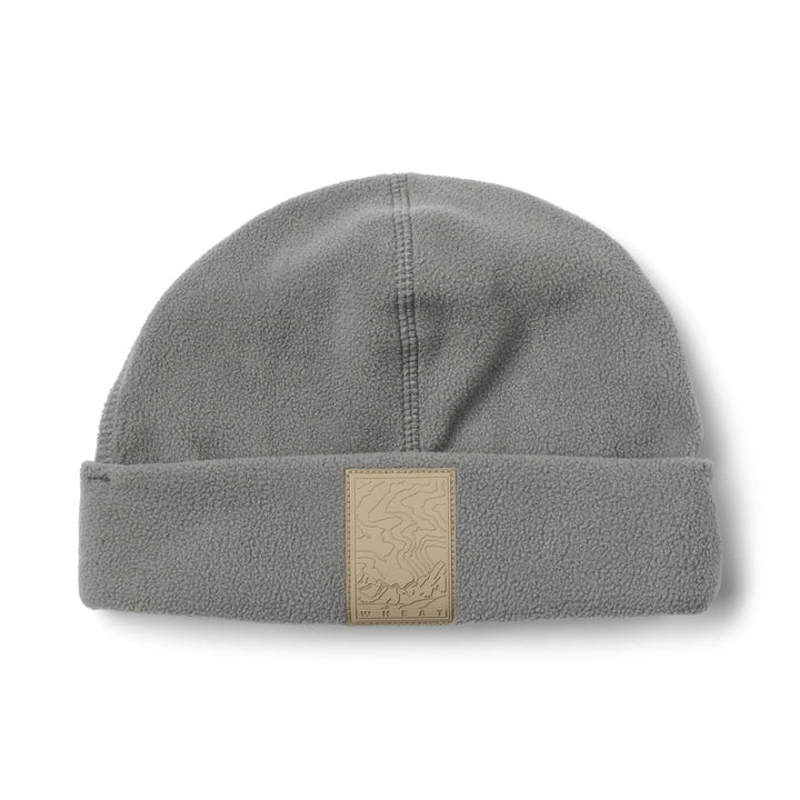 Wheat | Fleece Beanie Loloen - Flint | Torgunns Barneklær AS