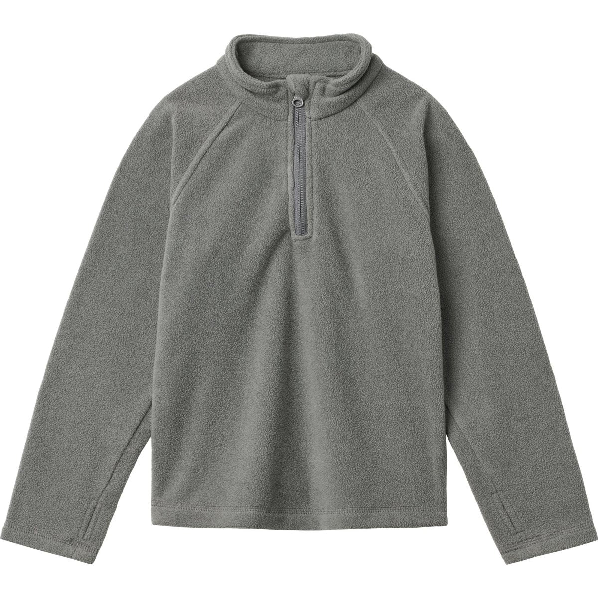 Wheat | Fleece Genser Polaren - Flint | Torgunns Barneklær AS
