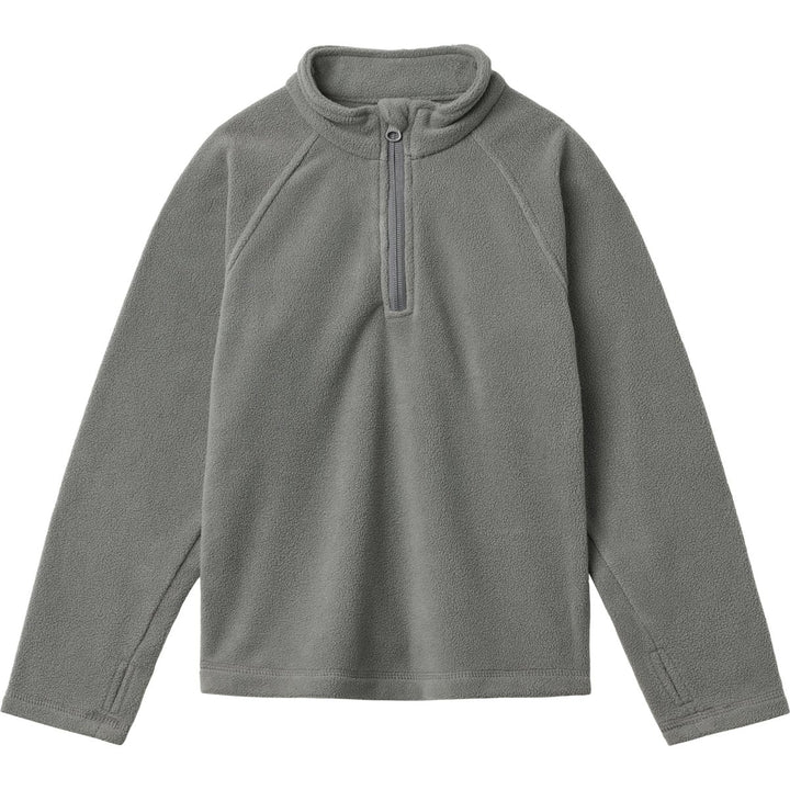 Wheat | Fleece Genser Polaren - Flint | Torgunns Barneklær AS