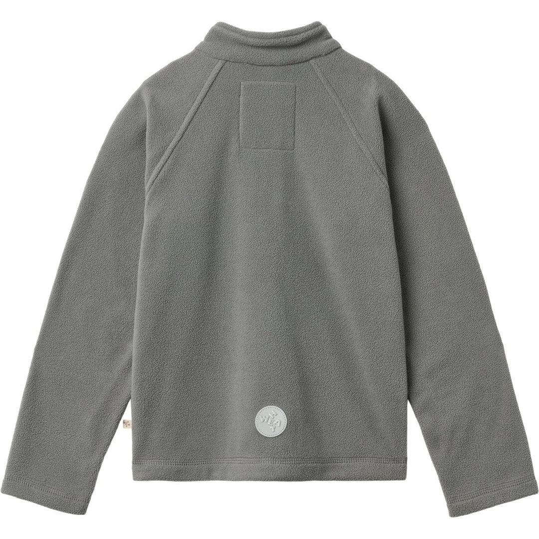 Wheat | Fleece Genser Polaren - Flint | Torgunns Barneklær AS
