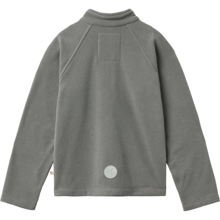 Wheat | Fleece Genser Polaren - Flint | Torgunns Barneklær AS