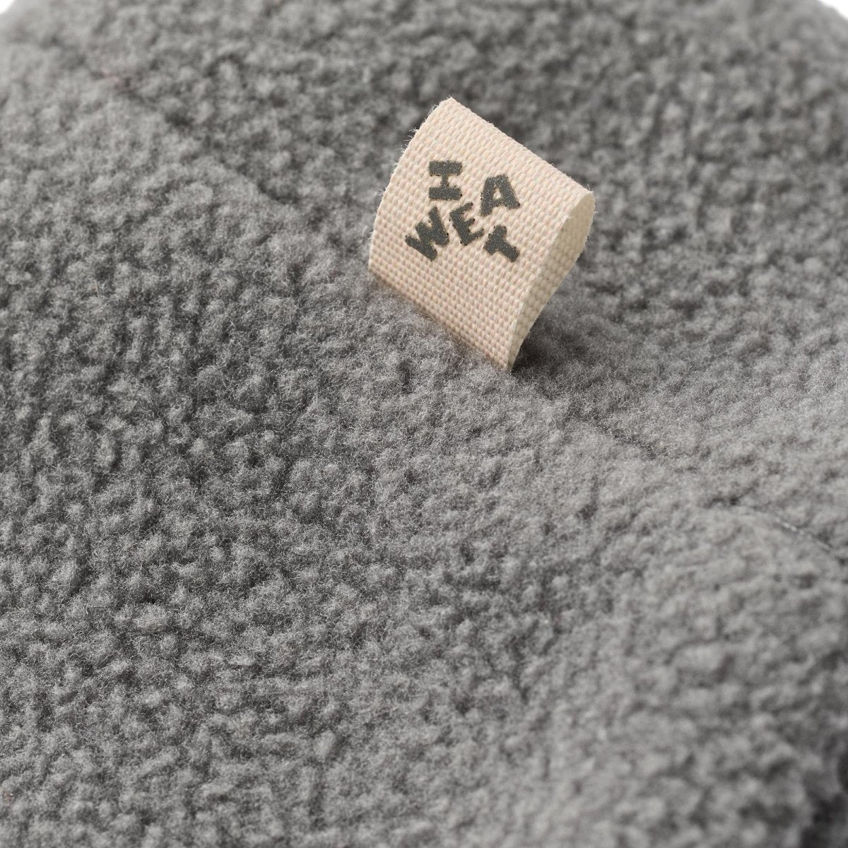 Wheat | Fleece Pannebånd Olen - Flint | Torgunns Barneklær AS