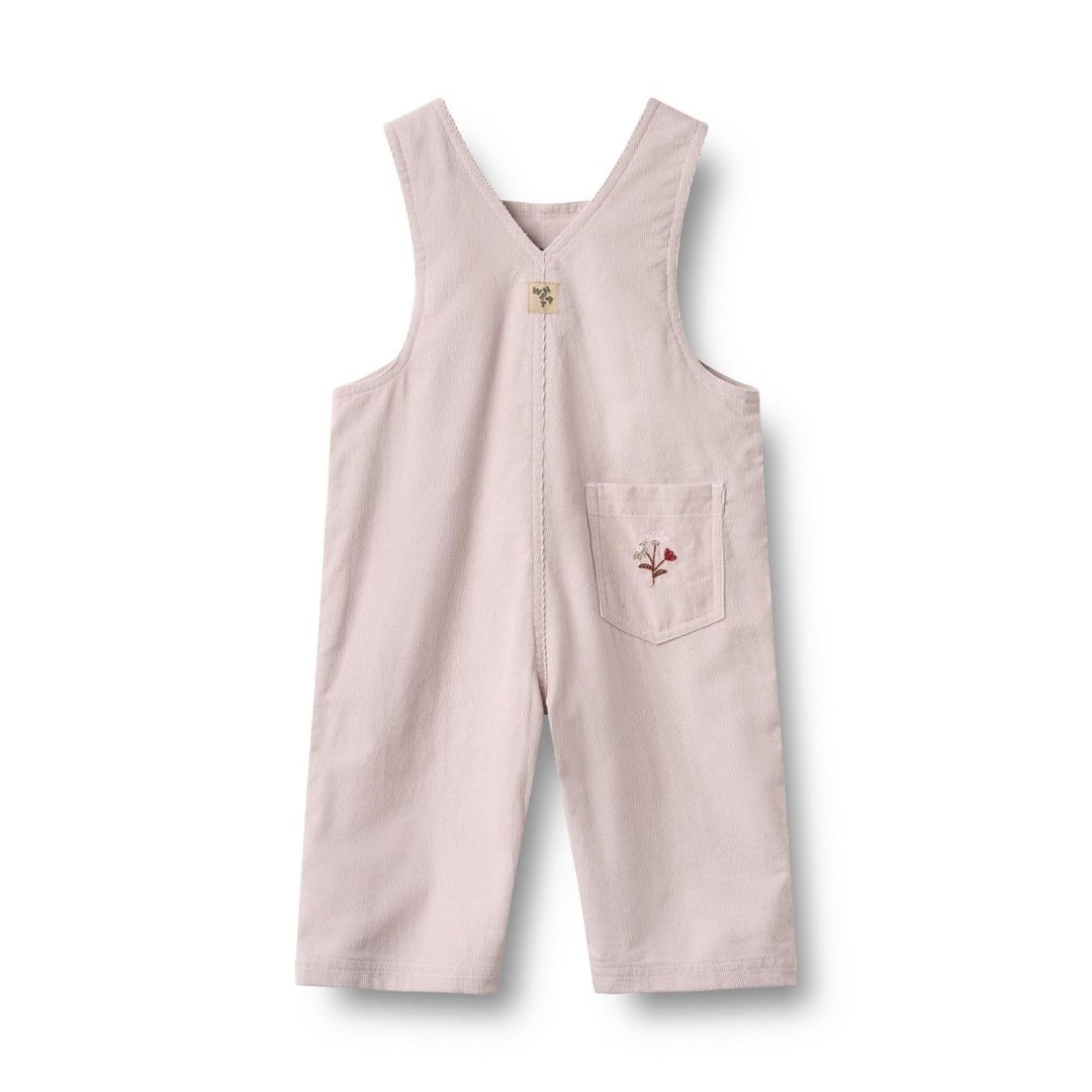 Wheat | Overall Mea - Soft Lilac | Torgunns Barneklær AS