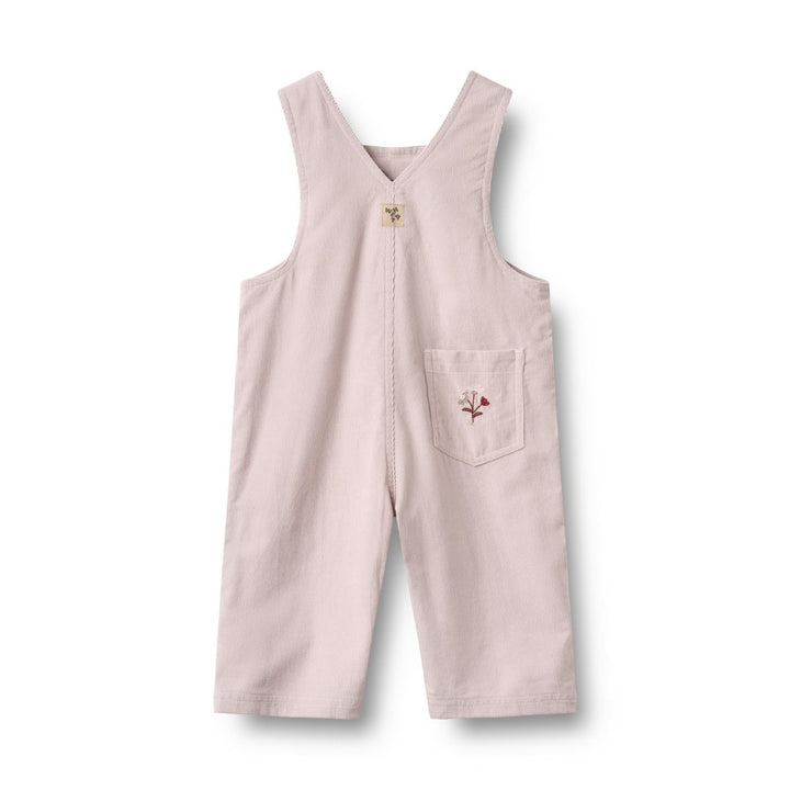 Wheat | Overall Mea - Soft Lilac | Torgunns Barneklær AS